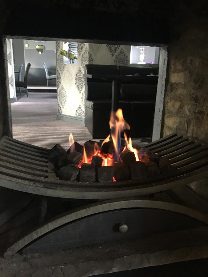 The Quarry Burn Guest House & Restaurant Hunwick Zewnętrze zdjęcie